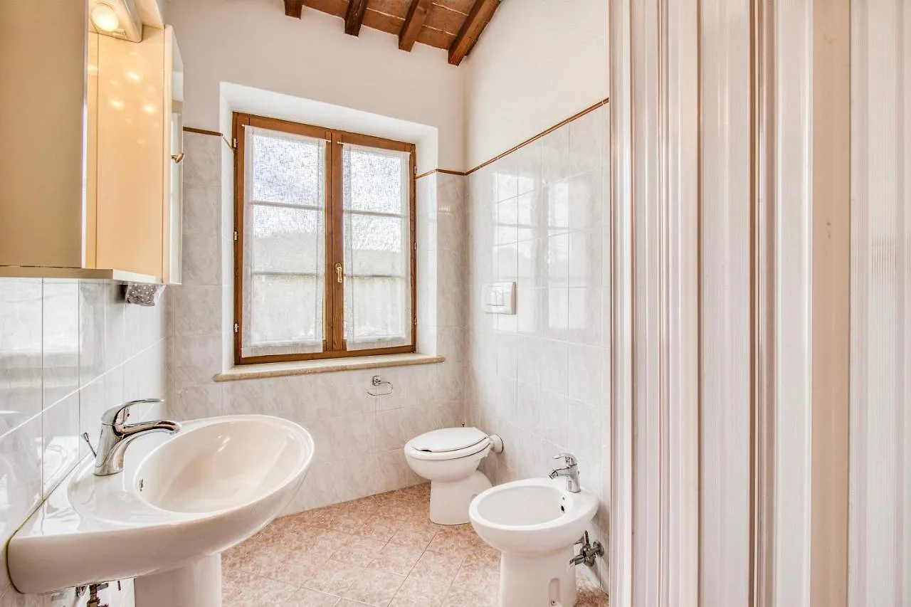 Santarcangelo Apartments - Happy Rentals Asciano