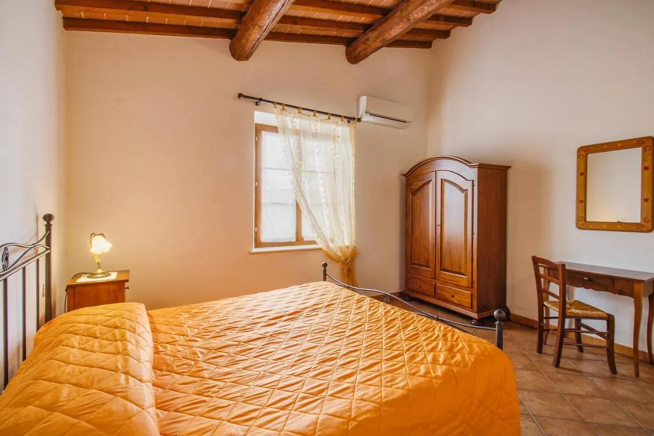 Santarcangelo Apartments - Happy Rentals Asciano 0*,  Italy