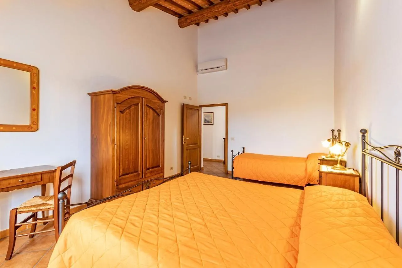 Santarcangelo Apartments - Happy Rentals Asciano
