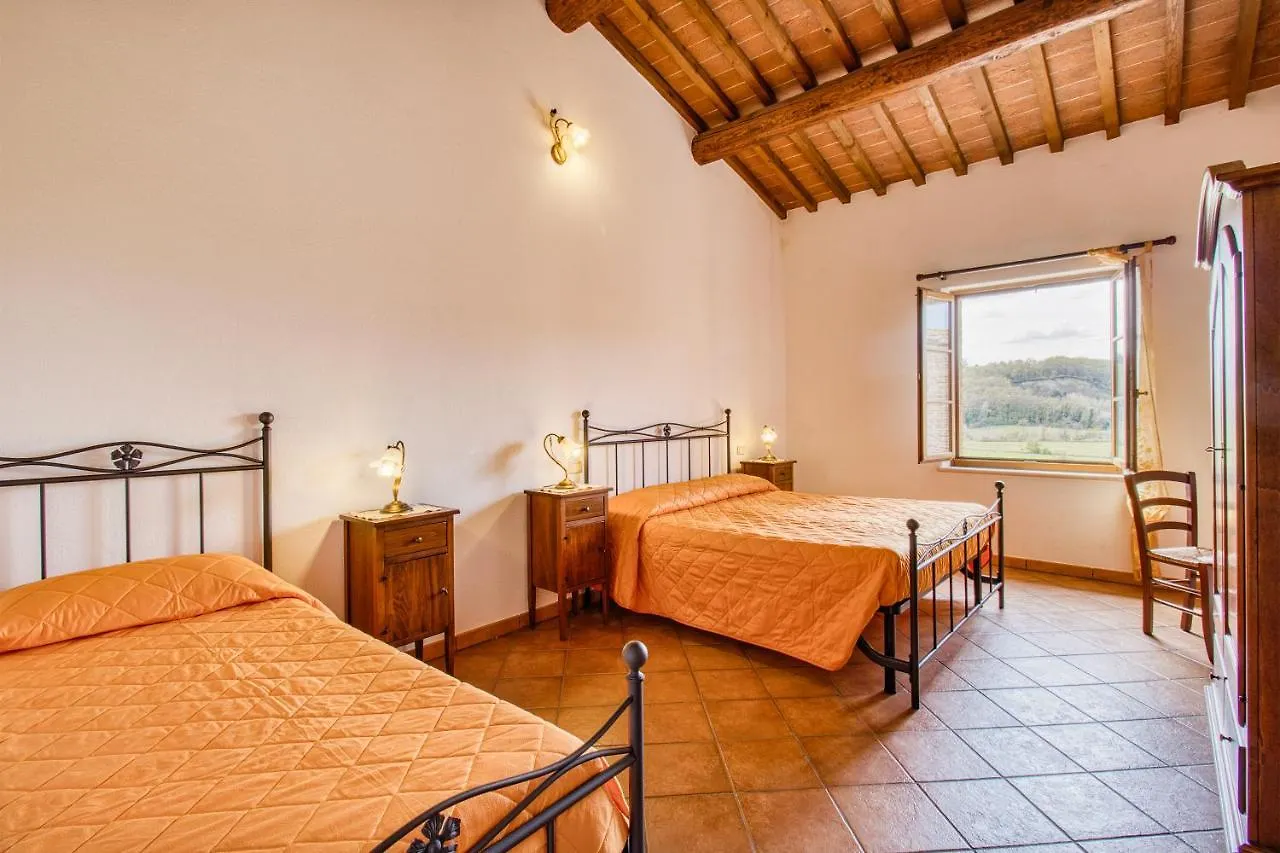 Santarcangelo Apartments - Happy Rentals Asciano