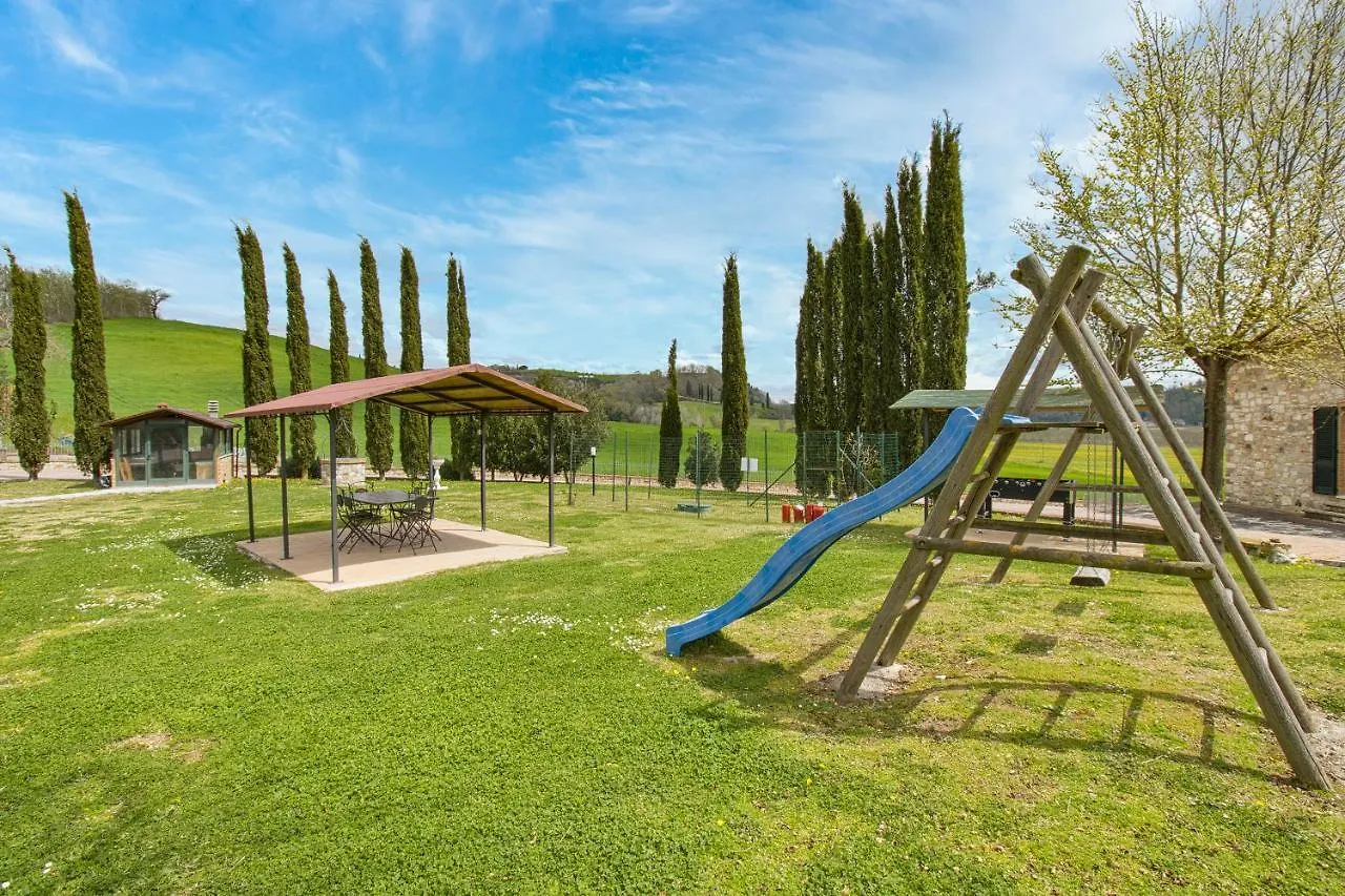 Santarcangelo Apartments - Happy Rentals Asciano 0*,  Italy