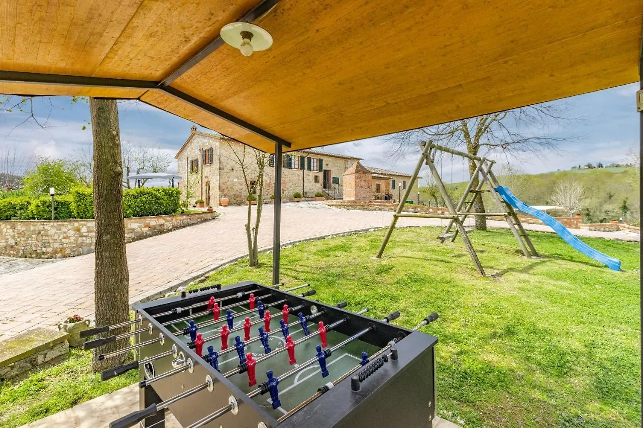 Santarcangelo Apartments - Happy Rentals Asciano