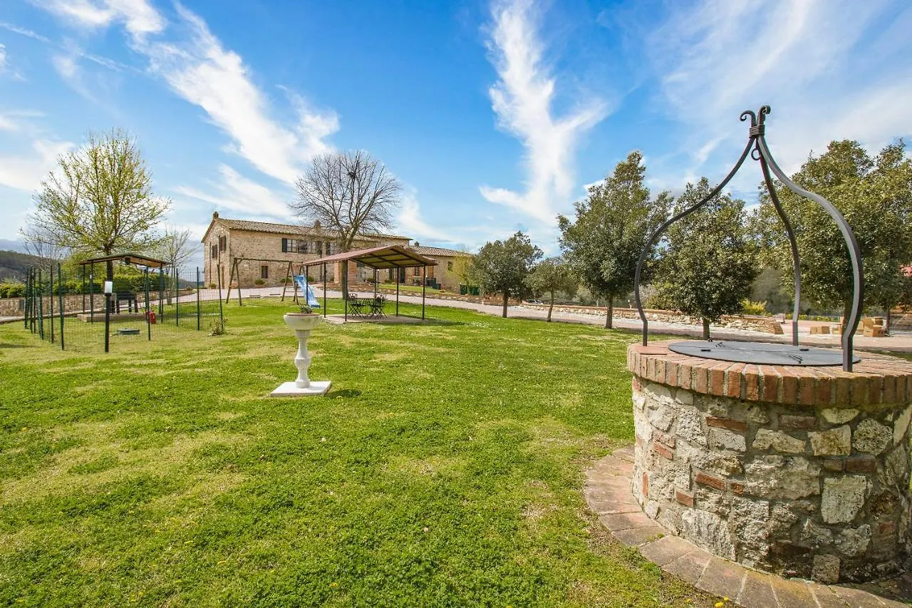 Santarcangelo Apartments - Happy Rentals Asciano