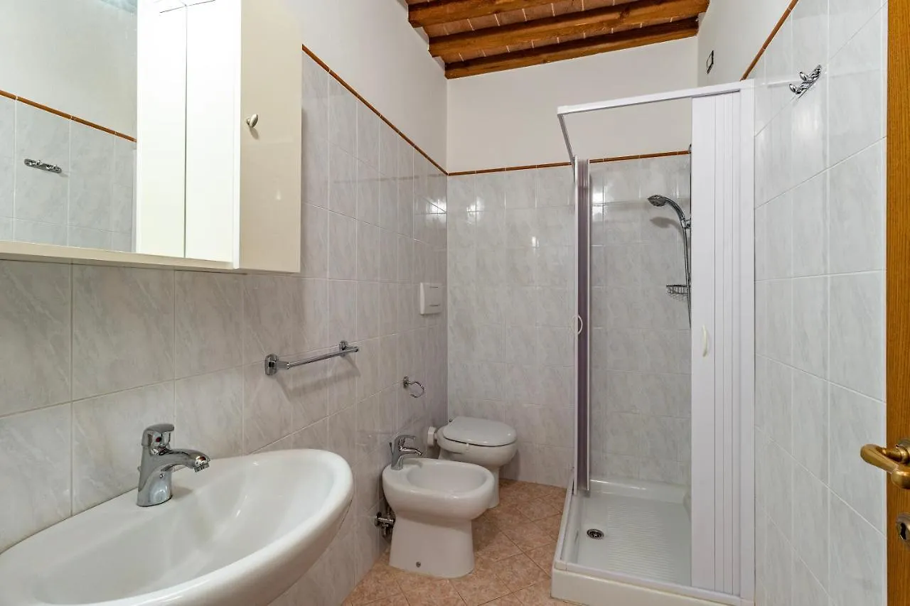 Santarcangelo Apartments - Happy Rentals Asciano Italy