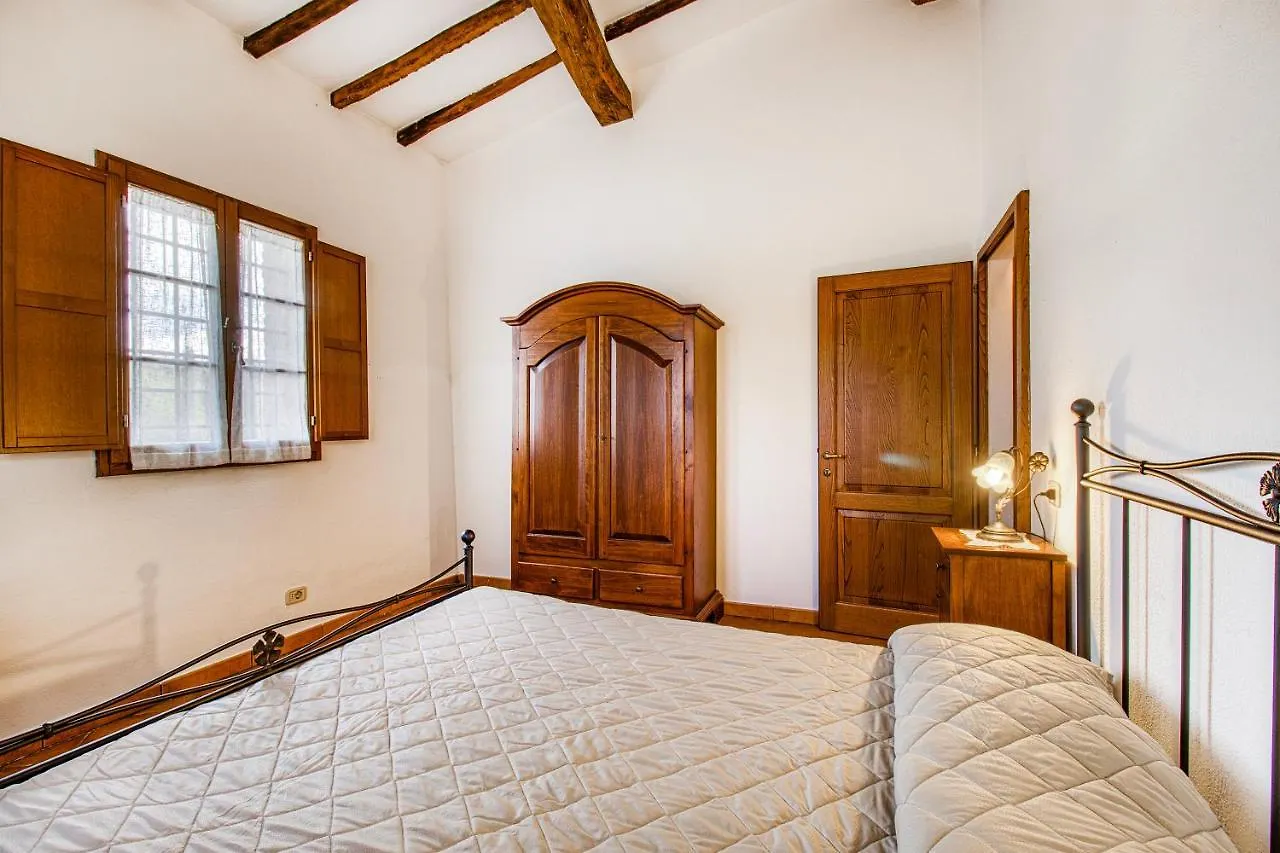 Santarcangelo Apartments - Happy Rentals Asciano